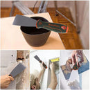 Espatula Flexible Bauker 2 Pulg Inoxidable Para Drywall
