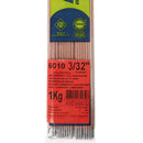 Electrodo 6010 punto rojo 3/32 1 kg
