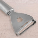 Pelador Triangular Inoxidable Just Home Collection 19 Cm