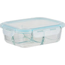 Contenedor Redondo Vidrio 1050 ml