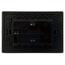 Tomacorriente Duplex 10 A Noir