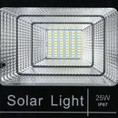 Reflector Solar 25 W IP 67 465 lm Luz Calida