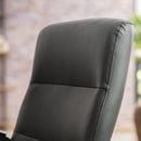 Silla Escritorio Ejecutiva Michellin2 Negro