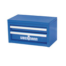 Caja Metalica Ub Azul Blanc