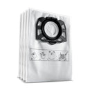 Bolsas Filtros De Fieltro Para Aspiradora 4 Uds