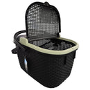 Canasta Ratan 36.4X29.1X47 Cm 49.8 L Marron