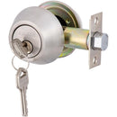 Cerrojo llave/llave inox fx