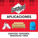 Protector Telas Scotchgard 10 Oz Repele Liquidos Y Manchas