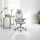 Sillon Pc Ergonomica Af-C4219 Grey Gris