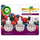 Recarga electrica 21 ml 3 x 2 silvestre