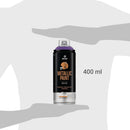 Pintura Metalizada Spray 0.4 l Brillante Violeta