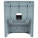 Dispensador Toalla En Rollo Blanco 1