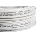 Alambre Cobre Aislado Premium H07V-U 1X2,5 Mm2 Blanco 25 Met