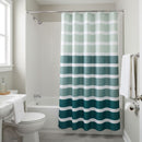 Cortina de bano Stripe 178x180 cm