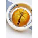 Set 2 Cortado de Manzana Acero Inoxidable