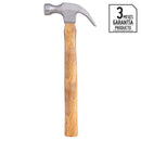 Martillo Carpintero 12 Oz Acero