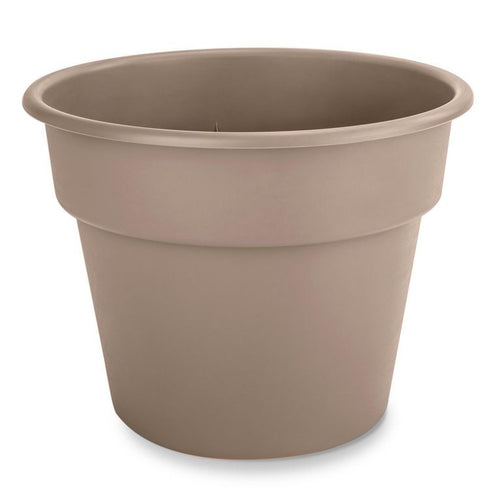 Macetero de Plastico 45.5x35.8 cm Taupe