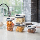 Contenedor de Alimento Plastico 2.4 l