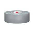 Cinta De Tela Duct Tape De Reparacion Gris 48 Mm X 27.4 Mts