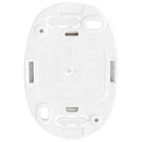 Interruptor simple 9/12 10 A blanco.