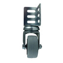 Rueda giratoria goma 40 kg