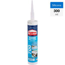 Silicona 700 Bano Y Cocina Antihongos 300 Ml Blanca