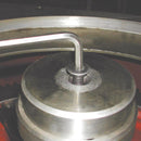 Perno parker cab/plana unc 1/4 x 1/2 pavonado 2 unid