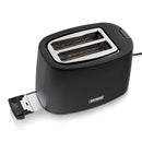 Tostador 2 Rebanadas Negro Th-117