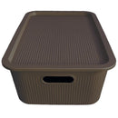 Caja 29X15X42 Cm 14 L Marron