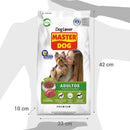 Alimento para Perro Adulto Carne 3 kg