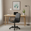 Sillon Ejecutiva Hl-2808Bk Negro