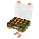 Organizador Doble De 15 Compartimientos