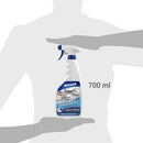 Abrillantador Porcelanato 700 ml Hidro-oleo Repelente Pisos
