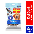 Comida para Perros Snack Para Perro Adulto Carne 0.27 Kg