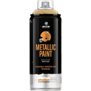 Pintura Metalizada Spray 0.4 L Brillante Dorado