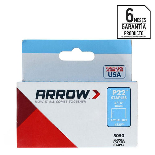 Corchete 225 5/16 8Mm 5000U