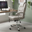 Silla Ejecutiva Work Beige