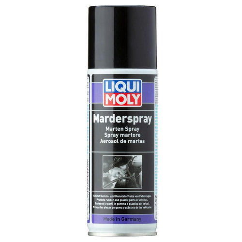 Repelente Roedores para Auto 0.2 l