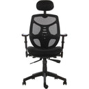 Silla Ejecutiva Identity Negro