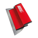 Llana Alisadora P/Pasta-Yeso Hoja Extendida Acero Inox. 25 C