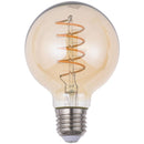 Ampolleta Led Fil 4W G80 E27 A