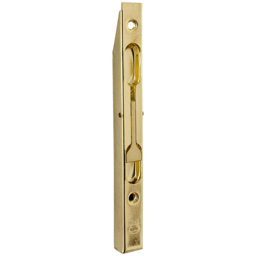 Picaporte para ventanas 150 mm dorado