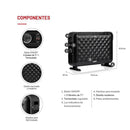 Convector Th-Cv52 Negro
