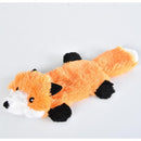 Juguete peluche zorror 16x43 cm.