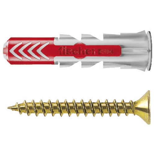 Tarugo Duopower 8mm + Tornillo 5x45mm 25 unidades