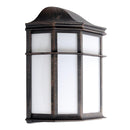 Farol Muro E27 6Lados Dudley