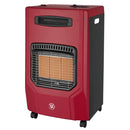 Estufa A Gas 15 Kg Infrarrojo Ut Frx-4200Et Rojo