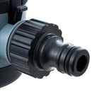 Temporizador De Riego 3/4 Pulg De Abs