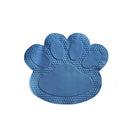 Piso de Bano Oso celeste 48x40 cm PVC Celeste