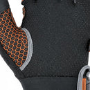 Guantes de Poliester L Negro